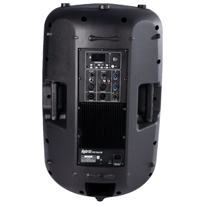 Hybrid PB15AUB Plastic Moulded Self-powered 15 Hybrid PB15AUB Plastic Moulded Self-powered 15